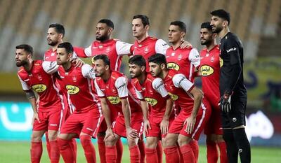 مدرسه پیرمردها؛ بازیکنان پرسپولیس اکثرا بالای ۳۰ سال هستند!