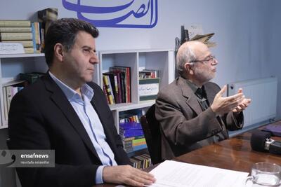 میزگرد /۲/ سلاح‌ورزی: قرارداد با بوئینگ بجای ایرباس، ضامن بقای برجام می‌شد! | راهداری: شرکت‌های امریکایی را شریک صنایع هسته‌ای ایران کنیم |  انصاف نیوز