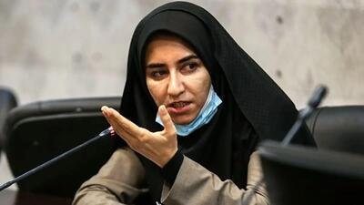 کنایه تند نماینده زن مجلس به مردان هیئت رئیسه