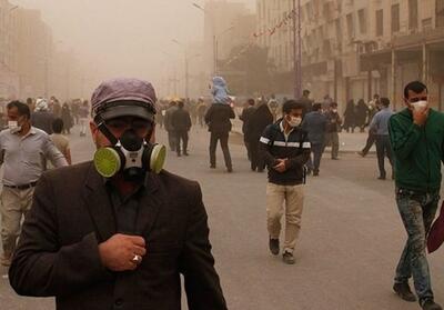 آلودگی هوای تهران و قتل خاموش ۶ هزار نفر!