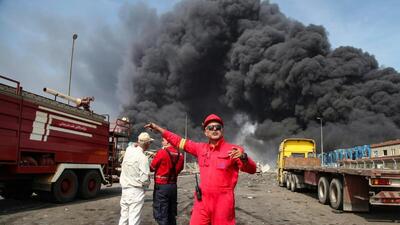 نگاهی دوباره به عمق حادثه بندرعباس