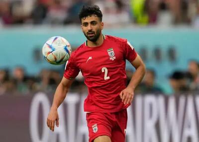 مصاحبه مبهم محرمی؛ مدافع لژیونر به پرسپولیس برمی‌گردد؟