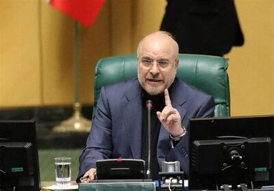 قالیباف: جوانان برومند کشور پس از حادثۀ دلخراش بندر شهید رجایی نشان دادند قلبشان برای ایران می‌تپد