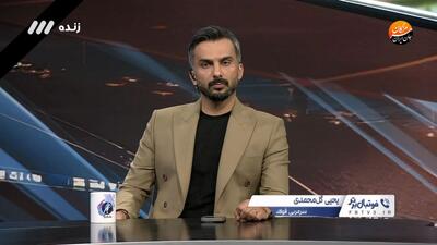 یحیی گل محمدی سرمربی فولاد: برای برد مقابل تراکتور به میدان آمدیم