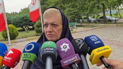 از فوتسال بانوان تا استقلال در گفت و گو با فریده شجاعی
