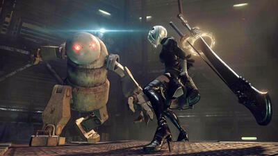 کارگردان NieR: Automata: نزدیک بود حین توسعه بازی اخراج شوم - گیمفا