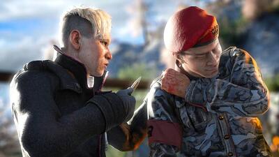 آپدیت جدید Far Cry 4 حالت ۶۰ فریم را به نسخه PS5 اضافه می‌کند - گیمفا