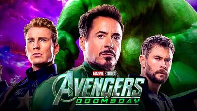 تصویری از حضور یک شخص مرموز در صحنه فیلم‌برداری Avenger Doomsday منتشر شد - گیمفا