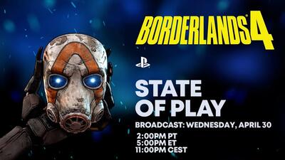 فردا مراسم State of Play اختصاصی Borderlands 4 برگزار می‌شود - گیمفا