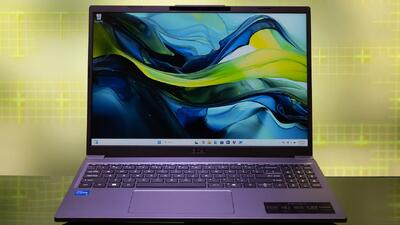 نقد و بررسی Acer Aspire Go 15: لپ‌تاپی با ارزش خرید بالا! - گیمفا