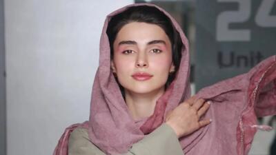 تصویر روز | زندگی خصوصی و جذاب لاله مرزبان همراه بیوگرافی - گلی شی