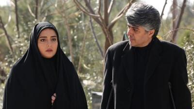 خبر روز | شهرام پوراسد بازیگر نقش مهدی پسر خانم مظفری در سریال ستایش | گلی شی