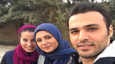تصویر | فراز و نشیب زندگی خصوصی «سامان صفاری» و بیوگرافی | گلی شی