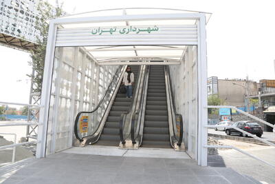 نوسازی ‌ ۱۶پل مکانیزه پایتخت