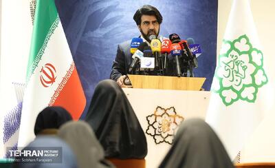 بهار پروژه‌های عمرانی تهران در تابستان