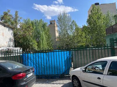 کشف اشیای باستانی در شمال تهران