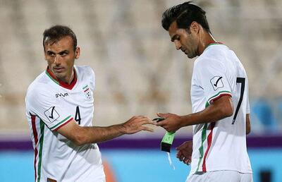 دو کاپیتان تیم ملی فوتبال ایران فصل بعد سرمربی‌اند!