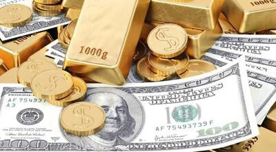 طلای جهانی در کشاکش سیاست‌ها/ چرا اونس به کف سه‌ماهه سقوط کرد؟