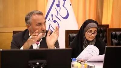 بررسی سوالات نمایندگان از وزرای نیرو و راه در کمیسیون