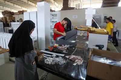 ۲۱ درصد از شاغلان کشور در استان تهران