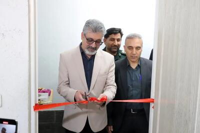خانه بهداشت کارگری در شهرک صنعتی شیراز راه اندازی شد