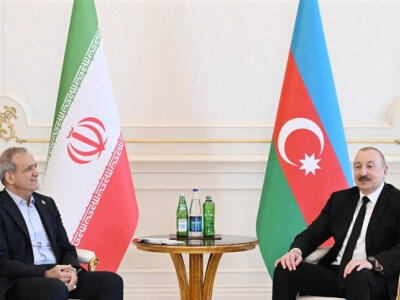 نزدیکی ایران و آذربایجان: استراتژی چندلایه در سیاست منطقه‌ای و بین‌المللی - دیپلماسی ایرانی