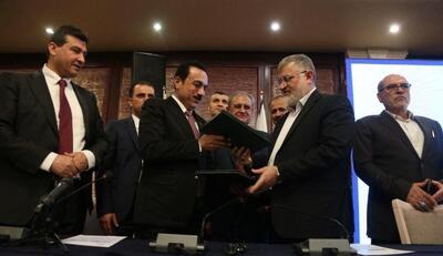 استاندار تهران: ایران و اقلیم کردستان اشتراکات تاریخی و فرهنگی فراوانی دارند