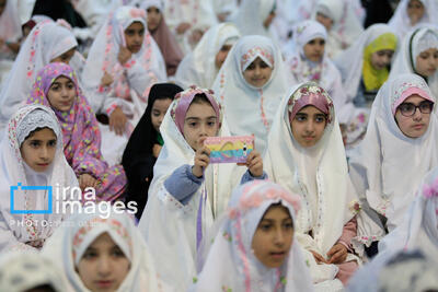 مشارکت ۹۰۰ مدرسه دخترانه تهران در طرح دختران آرمانی