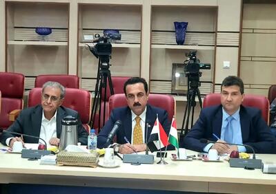 زمینه های مناسب سرمایه گذاری در اربیل عراق فراهم است