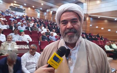 فیلم | همایش آموزشی و توجیهی زائران حج تمتع استان بوشهر