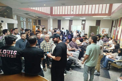 اصفهانی‌ها بازهم رکورد زدند؛ این بار در اهدای خون