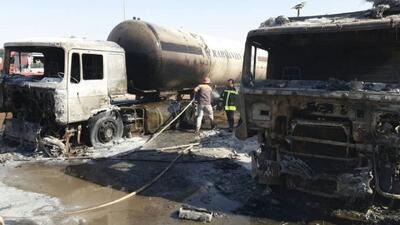 زیرساخت‌های مقابله با حوادث در گمرک دوغارون با چالش جدی مواجه است