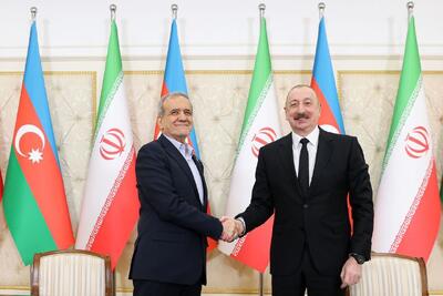 ایران و آذربایجان در مسیر تعمیق دوستی‌ها