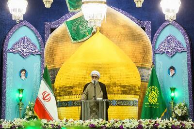 تولیت حرم رضوی: تحلیل‌های شتاب‌زده پیامدهای ناگواری بر نظام اسلامی تحمیل می‌کند