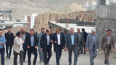 رئیس کمیسیون عمران مجلس:مدیران اجرایی درشهرهای جدید پاسخگوی عملکرد خود باشند
