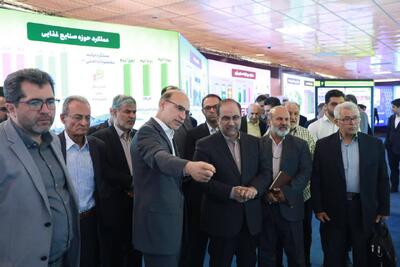 تحول در امنیت غذایی با اتکا به توان داخل و فناوری‌های نوین میسر می‌شود