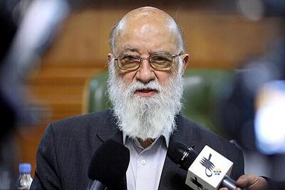 محدودیت پلاک شهرستانی‌ها در تهران از زبان چمران