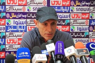 واکنش جنجالی یحیی گل‌محمدی به حرکات خداداد عزیزی
