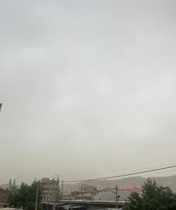 گرد و خاک ایلام، محلی و گذرا است/ شرایط جوی استان تا دوشنبه هفته بعد ناپایدار است