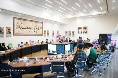 کتاب مصور «نوپهلوان» رونمایی شد/ دبیر:کارهای فرهنگی به مرور زمان اثرگذار است