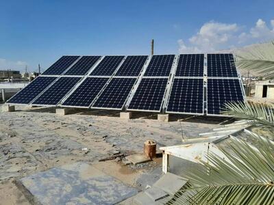 محدودیتی برای تسهیلات و نصب نیروگاه خورشیدی خانگی نداریم