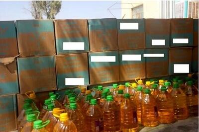 کمبود روغن خوراکی در بعضی از فروشگاه‌های اردستان 