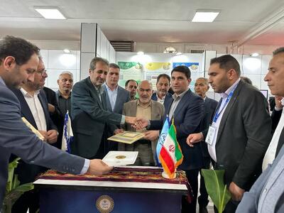 امضای تفاهم‌نامه میان دانشگاه علوم دریایی خرمشهر و اداره‌کل شیلات خوزستان