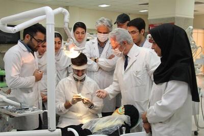 آزمون صلاحیت بالینی دندانپزشکی سال ۱۴۰۴ در کلان‌ مناطق برگزار می‌شود