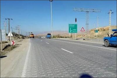 وعده‌های مسئولین برای ایمن‌سازی جاده‌های نهاوند در سال ۱۴۰۴ محقق می‌شود؟