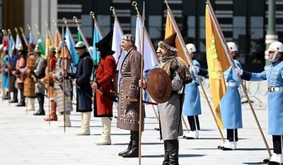 سخنان جانانه اردوغان علیه نتانیاهو