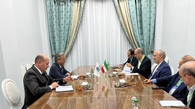 قدردانی از تلاش‌های مستمر ایران در توسعه پایدار به‌ویژه در حوزه حمل و نقل و ارتباطات