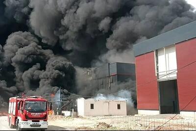 حادثه انفجار  دیگر در اصفهان
