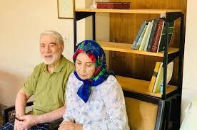 درخواست رفع حصر میرحسین موسوی و زهرا رهنورد