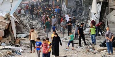 واکنش دولت پاکستان به غزه؛ ساکنان غزه آب و دارو نیاز دارند